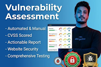 perform a web application vulnerability assessment