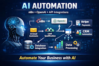 create ai agents and automation workflows