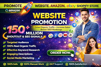 share, promote and advertise your website business or anything