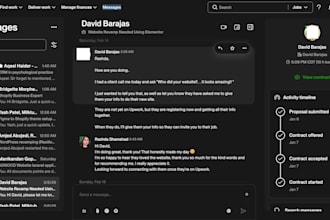 design wordpress and shopify, and fix core web vitals