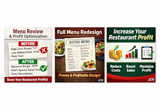 translate your restaurant menu english to spanish