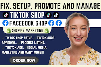 setup tiktok shop, USA tiktok shop, tiktok dropshipping and shopify integration