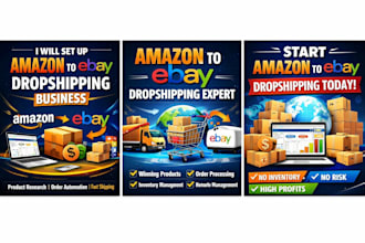 do account management ebay