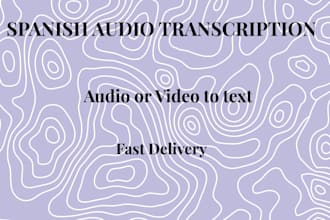 transcribe audio to text