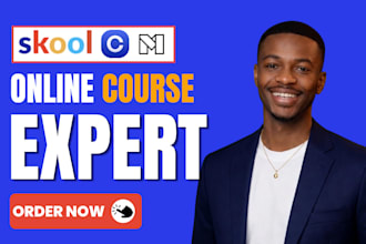 skool online community skool credit repair skool online course skool setup