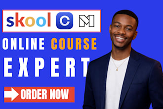 skool online community skool credit repair skool online course skool setup