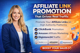 clickbank affiliate link promotion affiliate marketing affiliate promotion