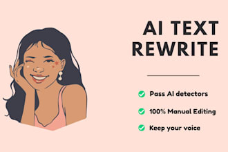 humanize your ai content