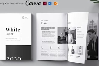 design canva brochure design, flyer design