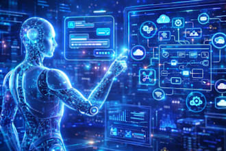 build custom ai solutions, chatbots and automation tailored for your business