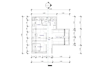 create professional architectural and engineering plans