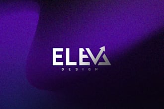 design a professional logo design for your business