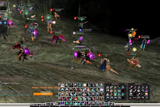 create custom rf online private server setup, mods