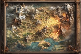 custom fantasy map inkarnate world map