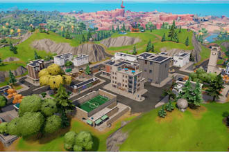 create a viral fortnite uefn map using fortnites creative tools