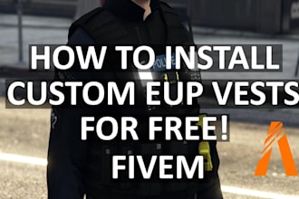 create mc kuttes kuttess fivem vest flag mc bike patch kuttes