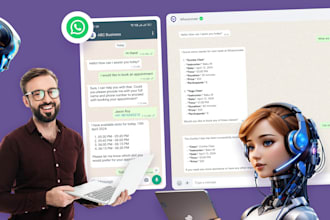 go high level conversational bot whatsapp voice calling ai agent vapi ai chatbot