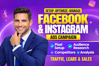 do b2b lead generation using facebook ads, linkedin and email list building