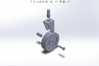 convert your sketch or drawing into a 3d cad model