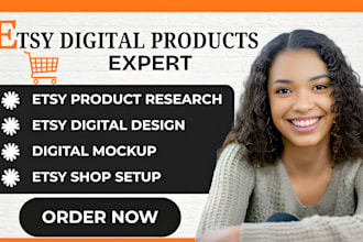 design etsy digital product for etsy shop digital products for etsy shop