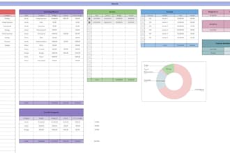 create custom google spreadsheets