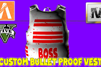 create mc kuttes kuttess fivem vest flag mc bike patch kuttes