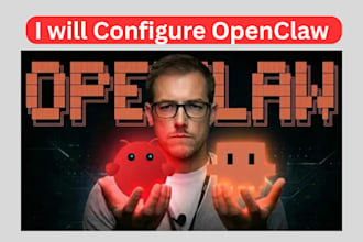 install openclaw into you mac mini or server and configured it to you telegram