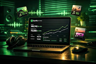 help independent artists grow spotify streams and real fans