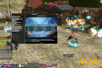create or customize your dekaron, 2moon private server