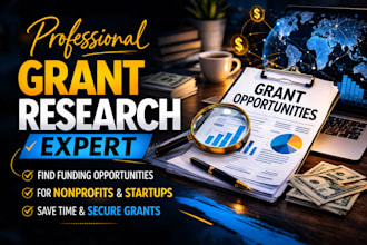 write a winning grant proposal for nonprofits and businesses