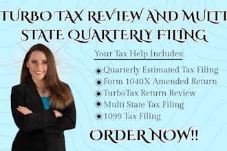 file form 1040x 1099 tax filing multi state quarterly taxes and turbo tax review