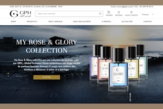 perfume shopify store perfume website  cologne website fragrance cologne store
