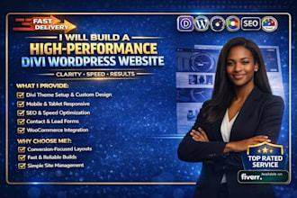 build and speed optimize wordpress using divi and cornerstone