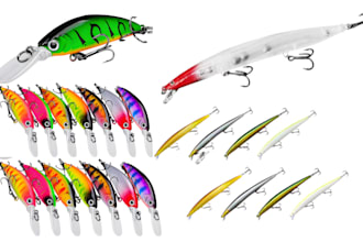 design custom fishing lure cad 3d model soft hard bait custom mold design print