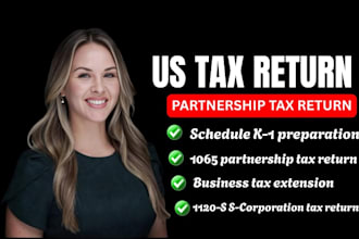 prepare irs business tax extension form 7004 CPA late tax filing 1065 extension