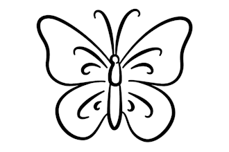 draw coloring book pages for kids