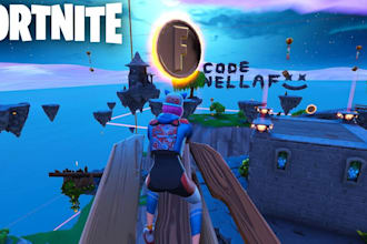 create 1v1 fortnite map in unreal engine for fortnite uefn tycoon map zonewar
