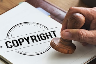 prepare and file your copyright application professionally