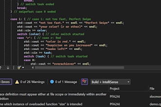 explain and fix your c and cpp bugs