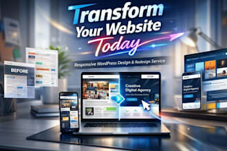 create high converting landing page or sales funnel for lead generation