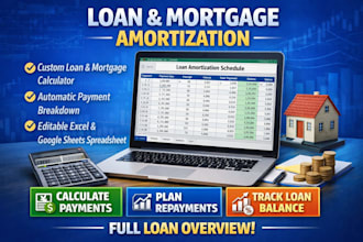 do loan amortization schedule, mortgage amortization debt in google excel sheets