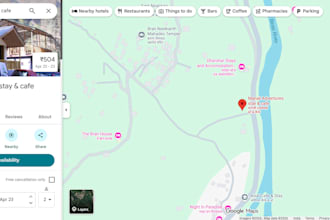 set up optimize your hotel gbp and ota listings
