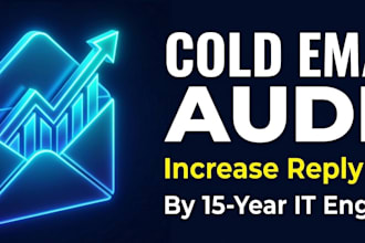 professionally audit and optimize your b2b cold email