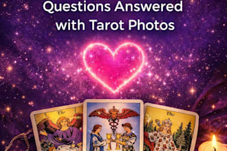 love tarot reading for relationship guidance
