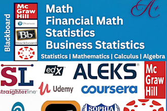 help in statistics calculus mathematics and algebra