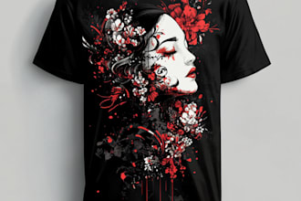 design sports t shirt design