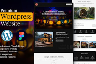 design ecommerce store and online webshop using woocommerce wordpress