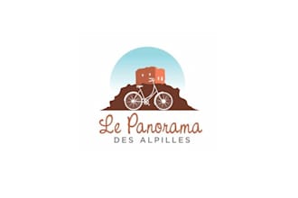 design durable premium logo with nature sport