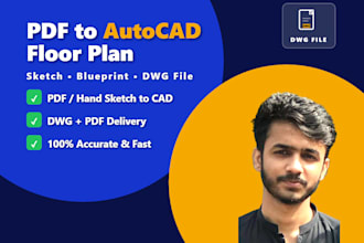 make autocad floor plan, blueprint, commercial building