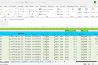 automate your excel, alteryx, talend and database workflows
